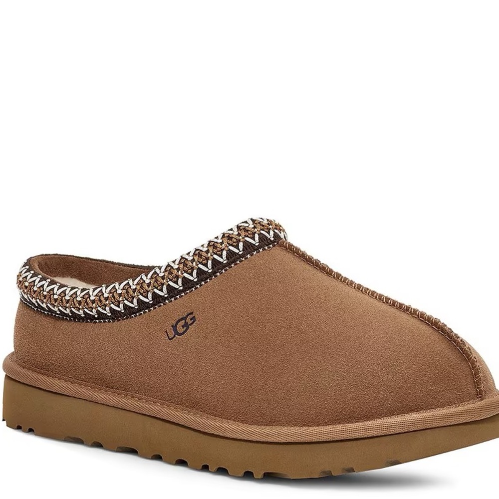 UGG Brown Loafers Slip-Ons